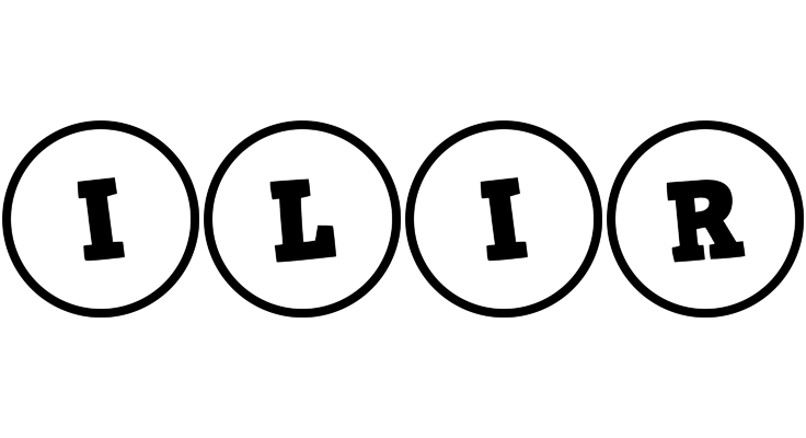 Ilir handy logo
