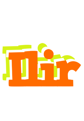 Ilir healthy logo