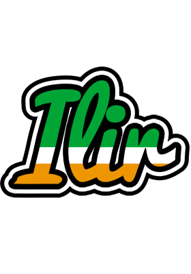 Ilir ireland logo