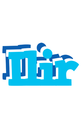 Ilir jacuzzi logo