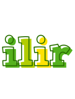 Ilir juice logo