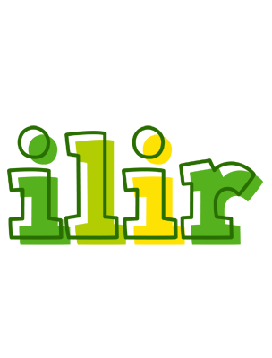 Ilir juice logo