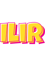 Ilir kaboom logo