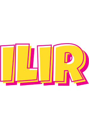 Ilir kaboom logo