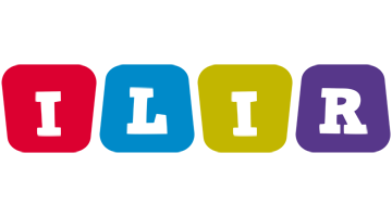 Ilir kiddo logo