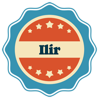 Ilir labels logo