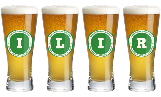 Ilir lager logo