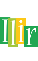 Ilir lemonade logo