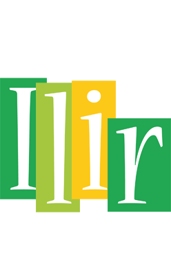 Ilir lemonade logo