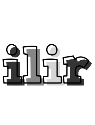 Ilir night logo