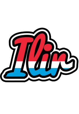 Ilir norway logo