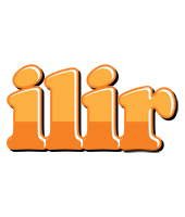 Ilir orange logo