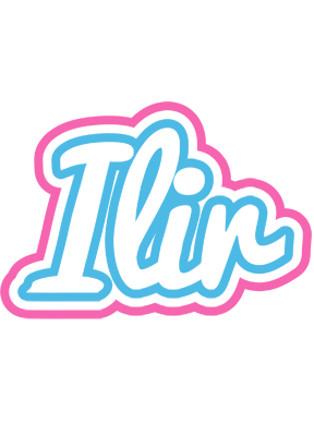 Ilir outdoors logo