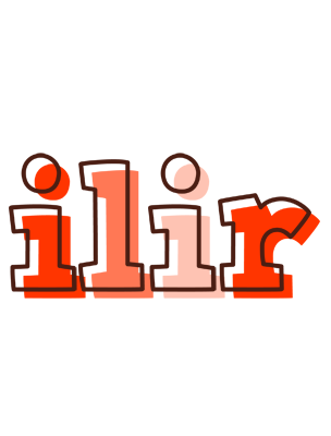 Ilir paint logo