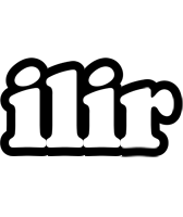 Ilir panda logo