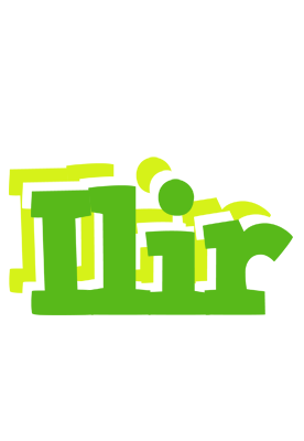 Ilir picnic logo