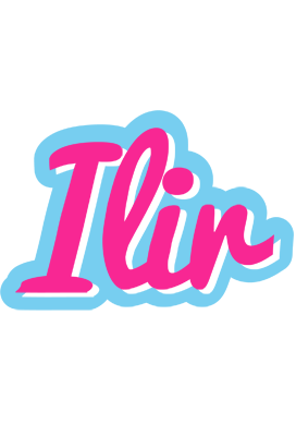 Ilir popstar logo