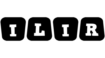 Ilir racing logo