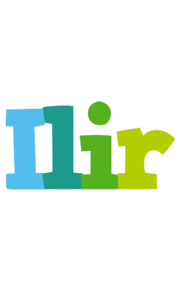 Ilir rainbows logo