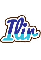 Ilir raining logo