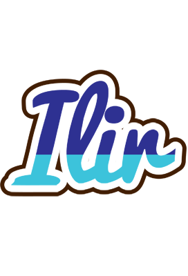 Ilir raining logo