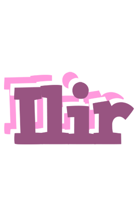 Ilir relaxing logo