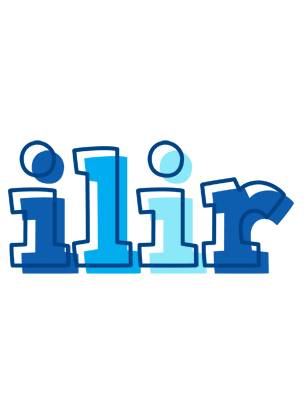 Ilir sailor logo