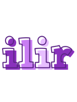 Ilir sensual logo