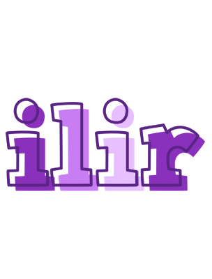 Ilir sensual logo
