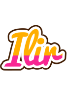 Ilir smoothie logo