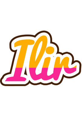 Ilir smoothie logo
