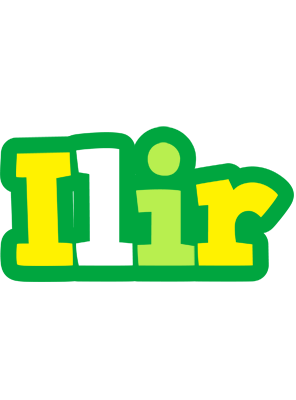 Ilir soccer logo