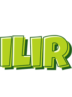 Ilir summer logo