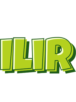 Ilir summer logo