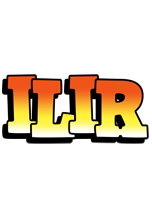 Ilir sunset logo