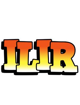 Ilir sunset logo