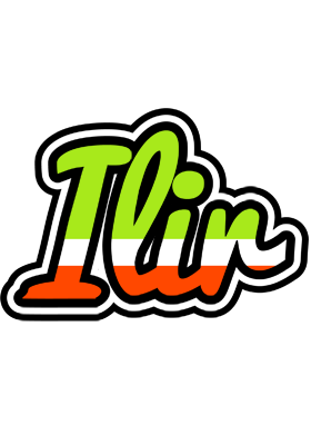 Ilir superfun logo