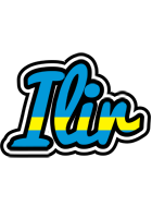 Ilir sweden logo