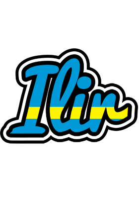 Ilir sweden logo
