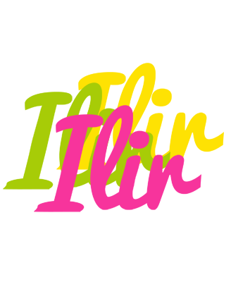 Ilir sweets logo