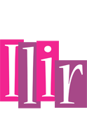 Ilir whine logo