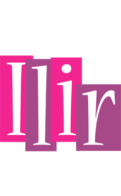 Ilir whine logo