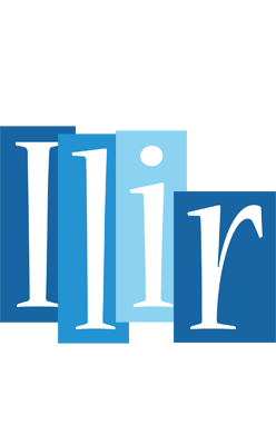 Ilir winter logo
