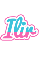 Ilir woman logo