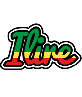 Ilire african logo