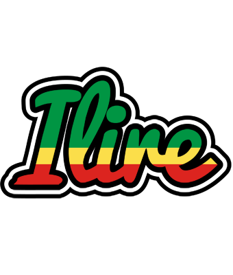 Ilire african logo