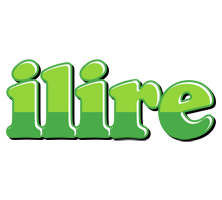 Ilire apple logo