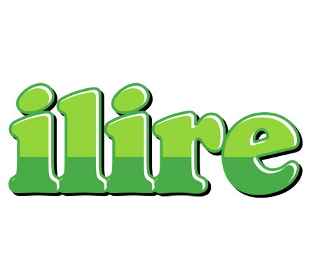 Ilire apple logo