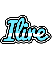 Ilire argentine logo