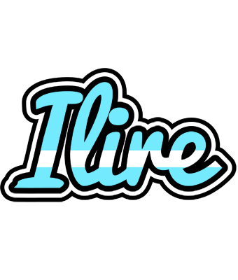 Ilire argentine logo